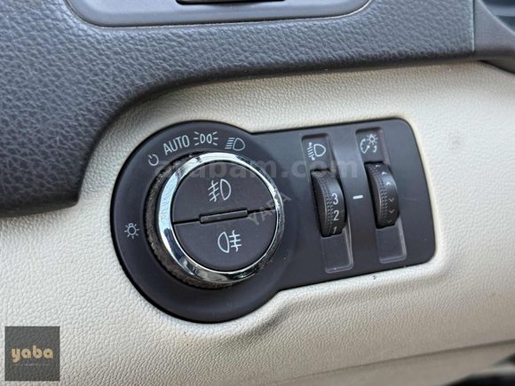 YABA OTOMOTİV'DEN 2010 INSİGNİA TEK ELDEN 140.000 KM'DE HATASIZ