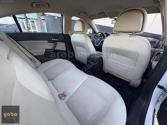 YABA OTOMOTİV'DEN 2010 INSİGNİA TEK ELDEN 140.000 KM'DE HATASIZ