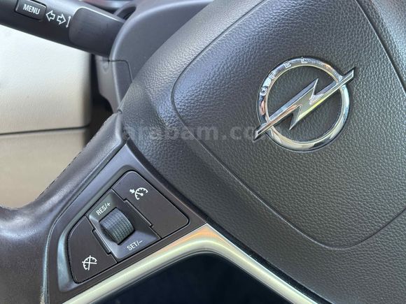 YABA OTOMOTİV'DEN 2010 INSİGNİA TEK ELDEN 140.000 KM'DE HATASIZ