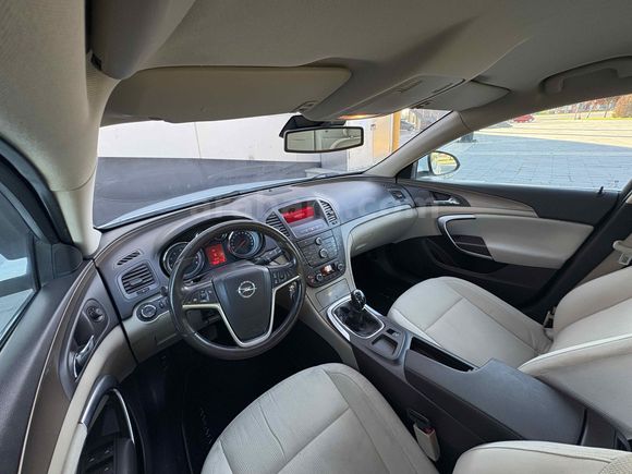 YABA OTOMOTİV'DEN 2010 INSİGNİA TEK ELDEN 140.000 KM'DE HATASIZ