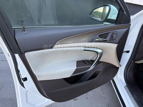 YABA OTOMOTİV'DEN 2010 INSİGNİA TEK ELDEN 140.000 KM'DE HATASIZ