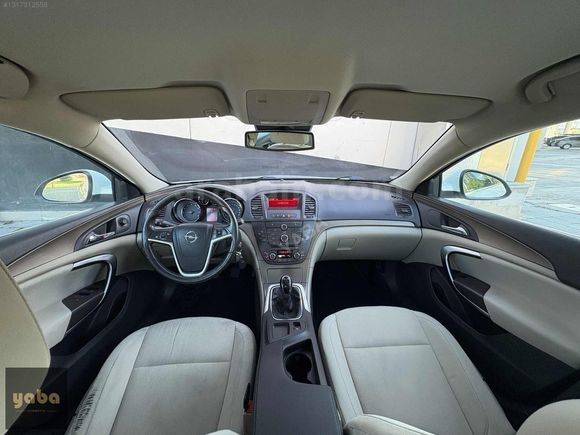 YABA OTOMOTİV'DEN 2010 INSİGNİA TEK ELDEN 140.000 KM'DE HATASIZ