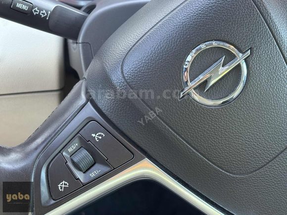 YABA OTOMOTİV'DEN 2010 INSİGNİA TEK ELDEN 140.000 KM'DE HATASIZ