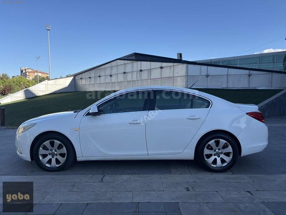 YABA OTOMOTİV'DEN 2010 INSİGNİA TEK ELDEN 140.000 KM'DE HATASIZ
