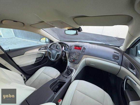 YABA OTOMOTİV'DEN 2010 INSİGNİA TEK ELDEN 140.000 KM'DE HATASIZ