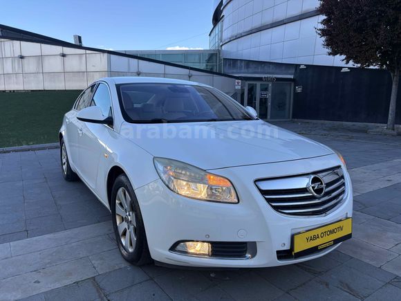 YABA OTOMOTİV'DEN 2010 INSİGNİA TEK ELDEN 140.000 KM'DE HATASIZ