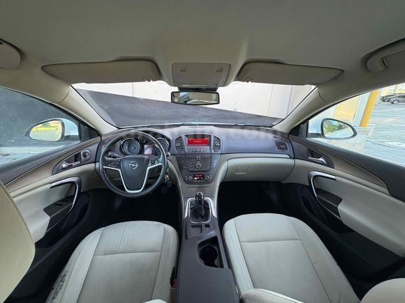 YABA OTOMOTİV'DEN 2010 INSİGNİA TEK ELDEN 140.000 KM'DE HATASIZ