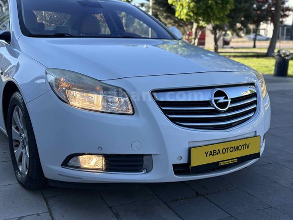 YABA OTOMOTİV'DEN 2010 INSİGNİA TEK ELDEN 140.000 KM'DE HATASIZ
