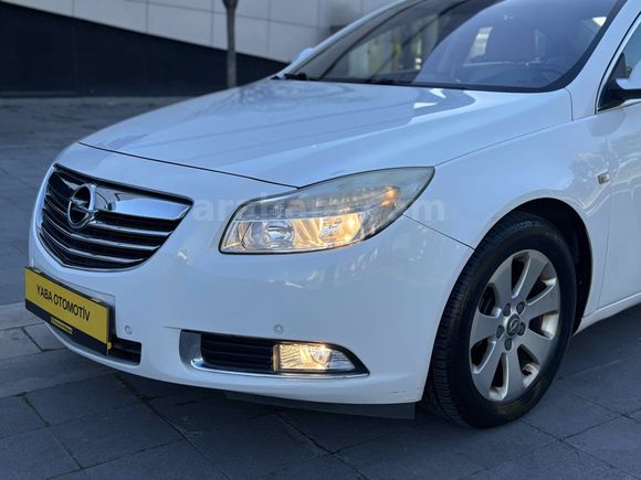 YABA OTOMOTİV'DEN 2010 INSİGNİA TEK ELDEN 140.000 KM'DE HATASIZ