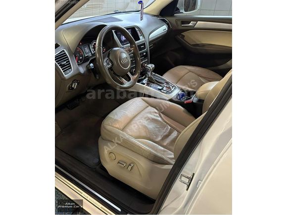 2016 *All Road+Audi Exclusive* BOYASIZ*4Koltuk Istma+20J+Ser.Bkm