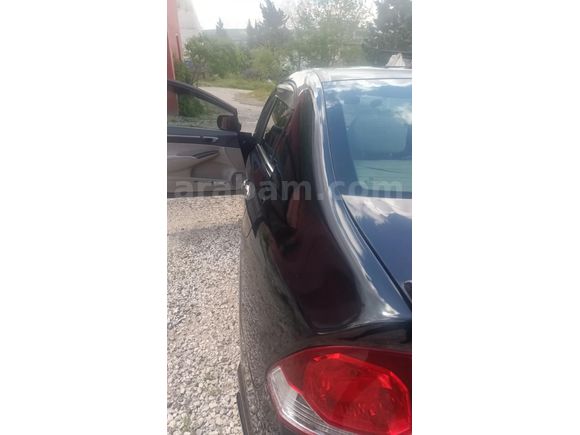 Sahibinden Honda Civic 1.6 Elegance 2011 Model Gaziantep 232.000 km Siyah
