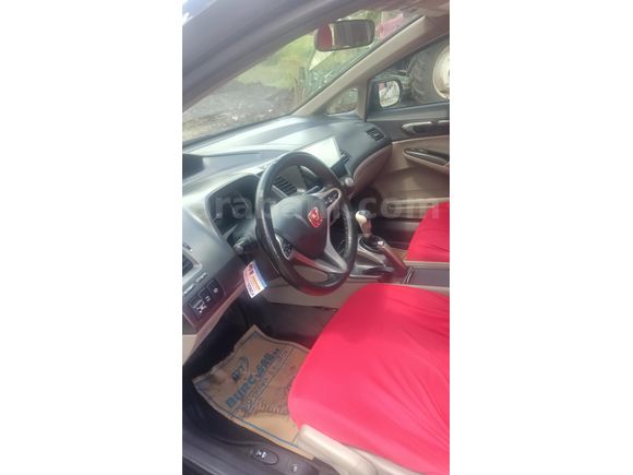 Sahibinden Honda Civic 1.6 Elegance 2011 Model Gaziantep 232.000 km Siyah