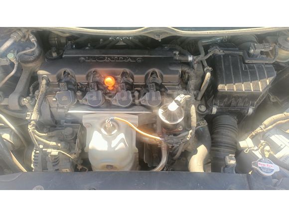 Sahibinden Honda Civic 1.6 Elegance 2011 Model Gaziantep 232.000 km Siyah