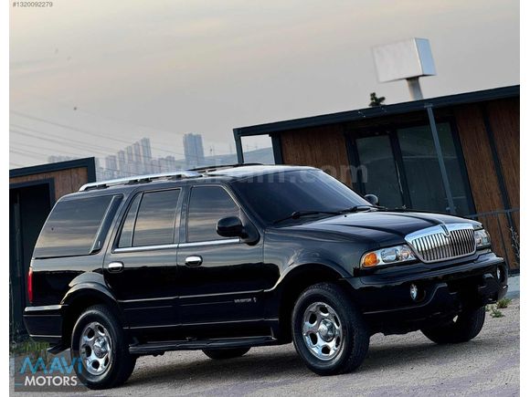 NAVİGATOR OTOMATİK BAKIMLI 200 BİNDE İLK SAHİBİNDEN