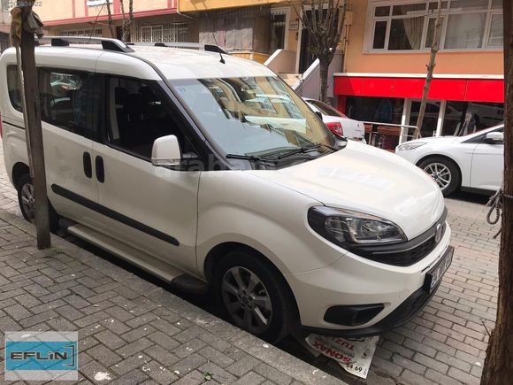EFLİN RENT A CAR'DAN KİRALIK DOBLOLAR