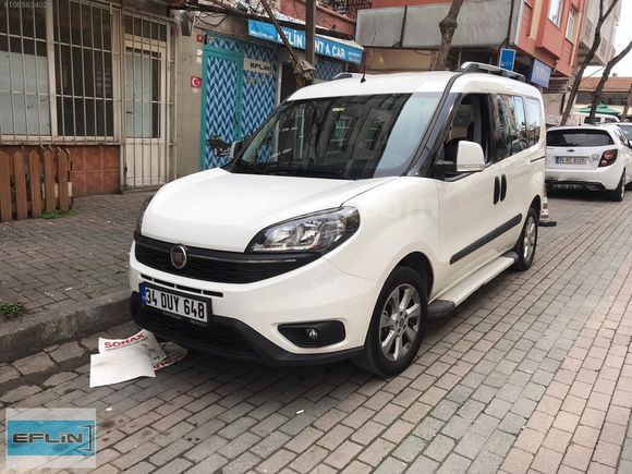 EFLİN RENT A CAR'DAN KİRALIK DOBLOLAR