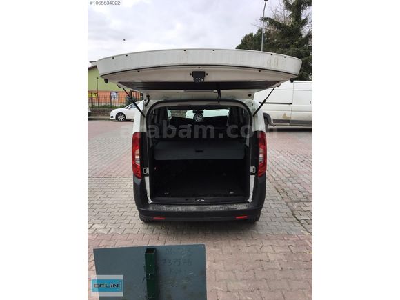 EFLİN RENT A CAR'DAN KİRALIK DOBLOLAR