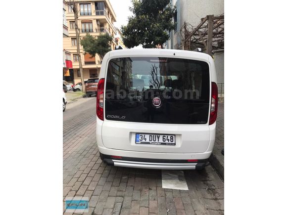 EFLİN RENT A CAR'DAN KİRALIK DOBLOLAR