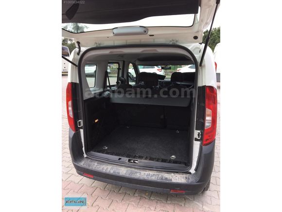 EFLİN RENT A CAR'DAN KİRALIK DOBLOLAR