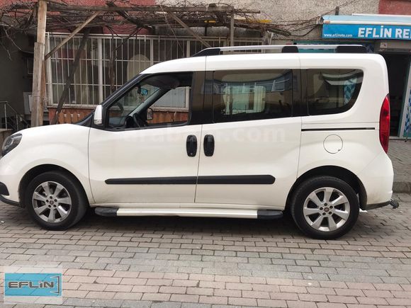 EFLİN RENT A CAR'DAN KİRALIK DOBLOLAR