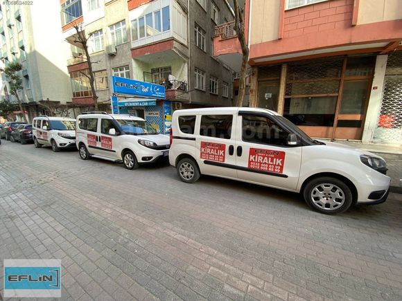 EFLİN RENT A CAR'DAN KİRALIK DOBLOLAR