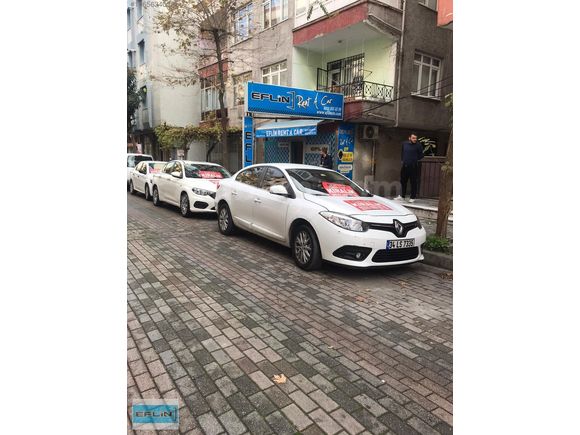 EFLİN RENT A CAR'DAN KİRALIK DOBLOLAR