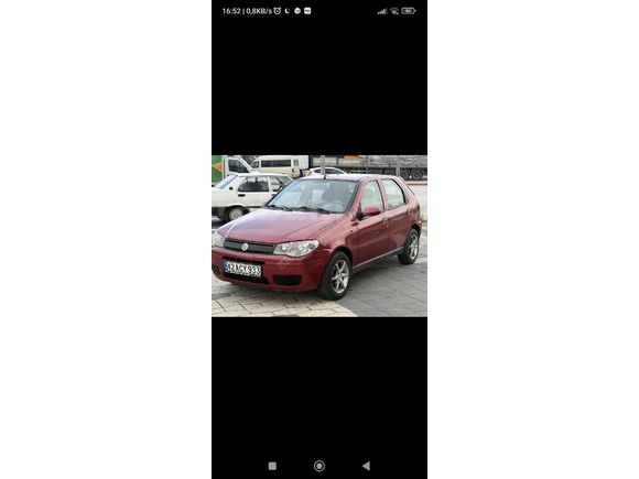 Sahibinden Fiat Palio 1.3 Multijet Active 2005 Model