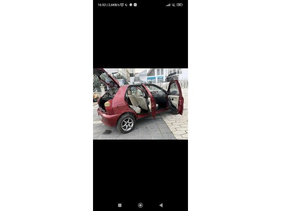 Sahibinden Fiat Palio 1.3 Multijet Active 2005 Model