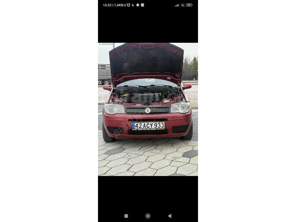 Sahibinden Fiat Palio 1.3 Multijet Active 2005 Model
