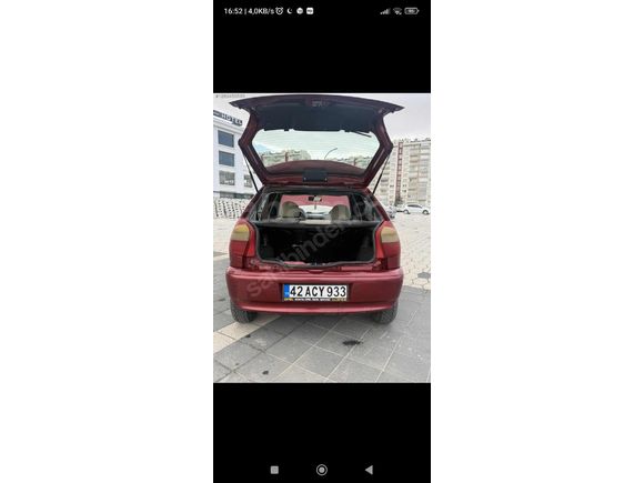 Sahibinden Fiat Palio 1.3 Multijet Active 2005 Model