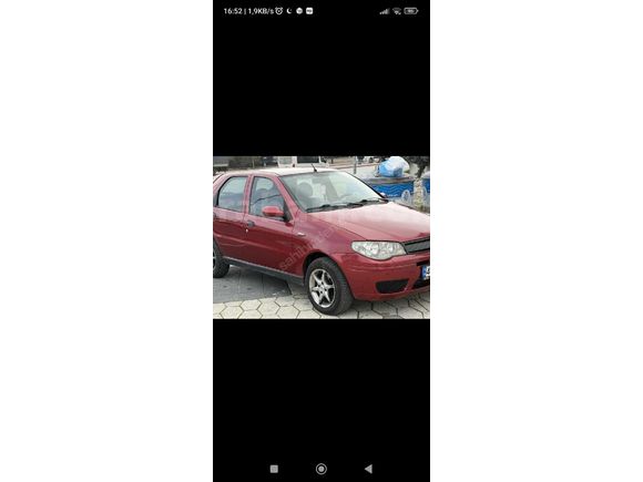 Sahibinden Fiat Palio 1.3 Multijet Active 2005 Model