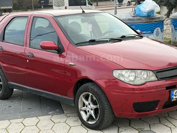 Sahibinden Fiat Palio 1.3 Multijet Active 2005 Model