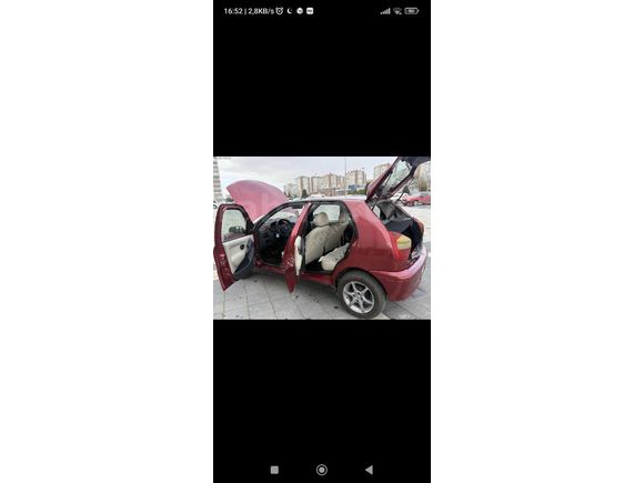Sahibinden Fiat Palio 1.3 Multijet Active 2005 Model