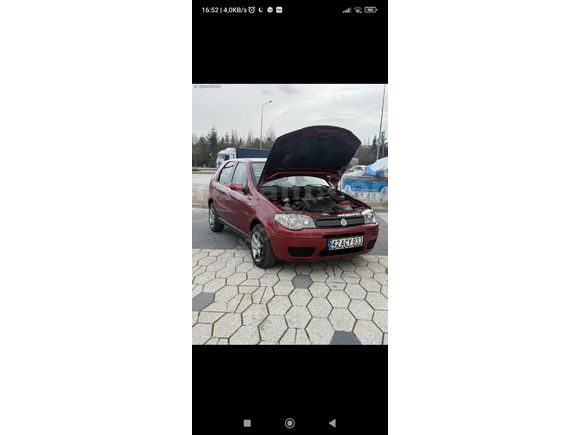 Sahibinden Fiat Palio 1.3 Multijet Active 2005 Model