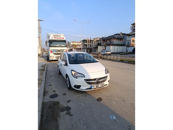 Sahibinden Opel Corsa 1.4 Essentia 2015 Model