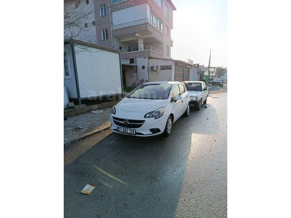 Sahibinden Opel Corsa 1.4 Essentia 2015 Model
