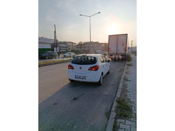 Sahibinden Opel Corsa 1.4 Essentia 2015 Model