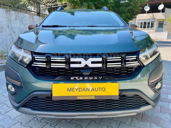 İLK SAHİBİNDEN 2025 OTOMATİK SANROFLU 1.0TCE 9300 KM DE HATASIZ