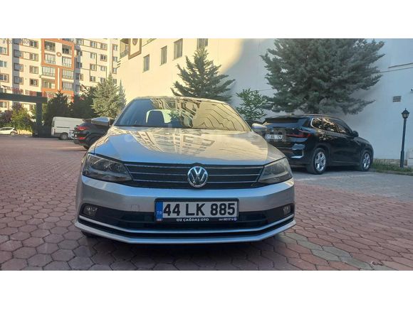 2014 VOLKSWAGEN JETTA 1.2 TSI COMFORTLINE DSG