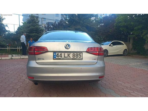 2014 VOLKSWAGEN JETTA 1.2 TSI COMFORTLINE DSG