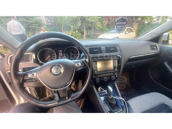 2014 VOLKSWAGEN JETTA 1.2 TSI COMFORTLINE DSG