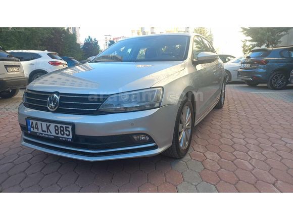 2014 VOLKSWAGEN JETTA 1.2 TSI COMFORTLINE DSG
