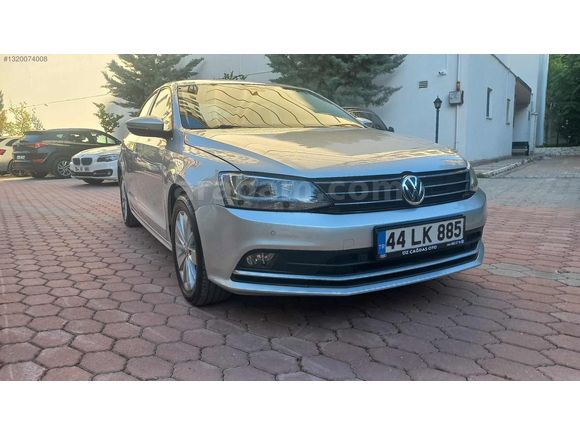 2014 VOLKSWAGEN JETTA 1.2 TSI COMFORTLINE DSG