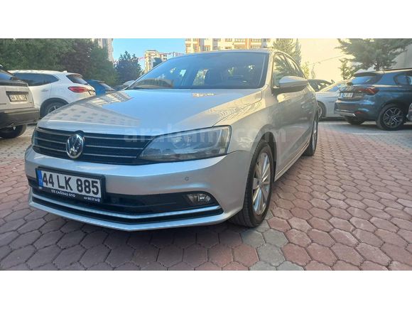 2014 VOLKSWAGEN JETTA 1.2 TSI COMFORTLINE DSG