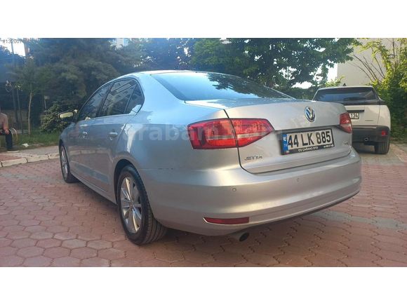 2014 VOLKSWAGEN JETTA 1.2 TSI COMFORTLINE DSG