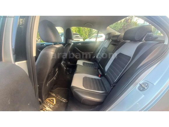 2014 VOLKSWAGEN JETTA 1.2 TSI COMFORTLINE DSG