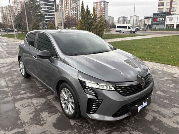 YABA OTOMOTİV'DEN 2024 CLİO EVOLUTİON HATASIZ BOYASIZ TRAMERSİZ