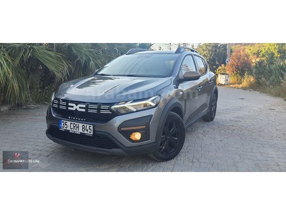 2025 DACIA SANDERO EXTREME FULL PAKET HATASIZ