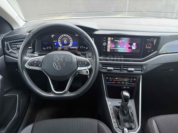 YABA OTOMOTİV'DEN 2024 TAİGO HATASIZ BOYASIZ TRAMERSİZ 9600'KM