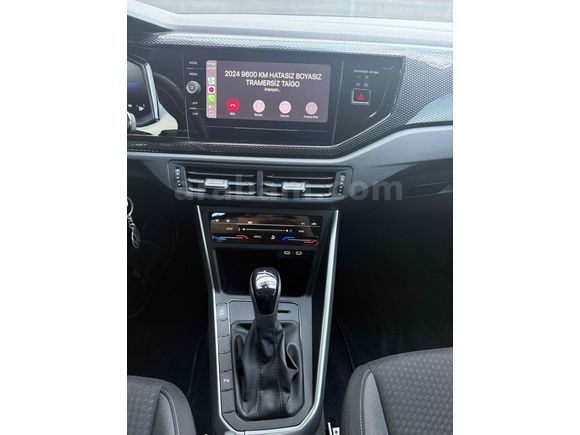 YABA OTOMOTİV'DEN 2024 TAİGO HATASIZ BOYASIZ TRAMERSİZ 9600'KM